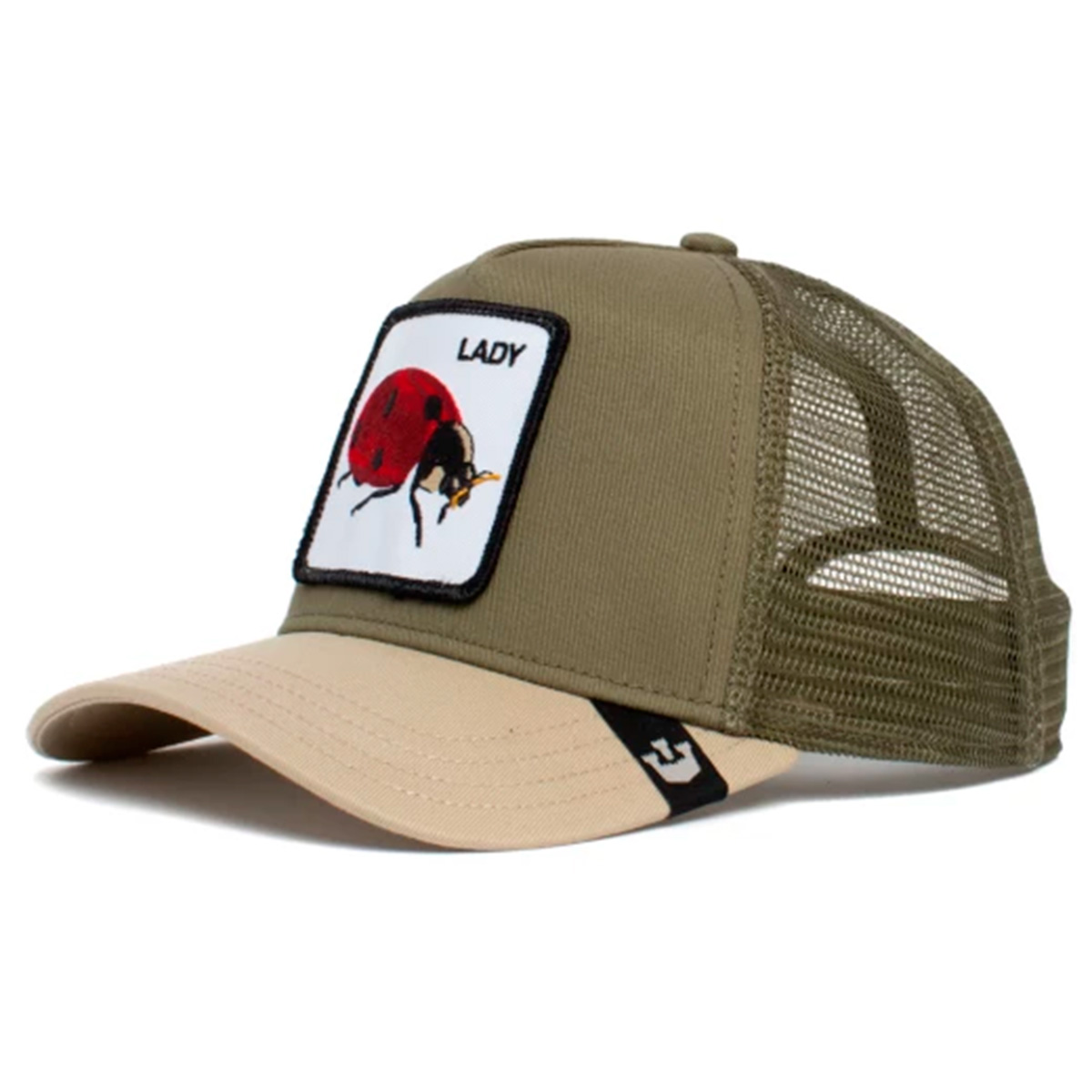 Gorra Goorin Bros CATARINA 1010387OLI Verde