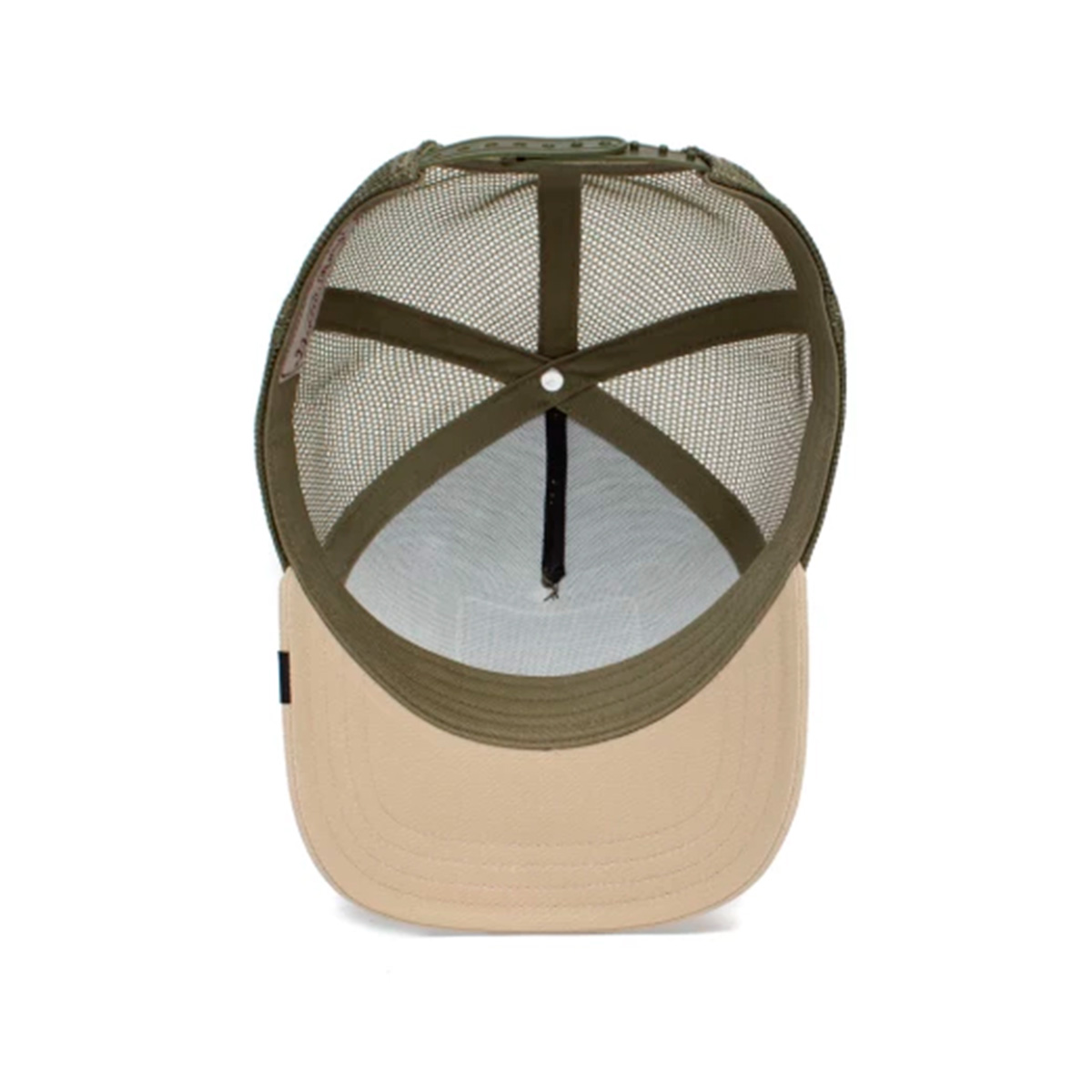Gorra Goorin Bros CATARINA 1010387OLI Verde