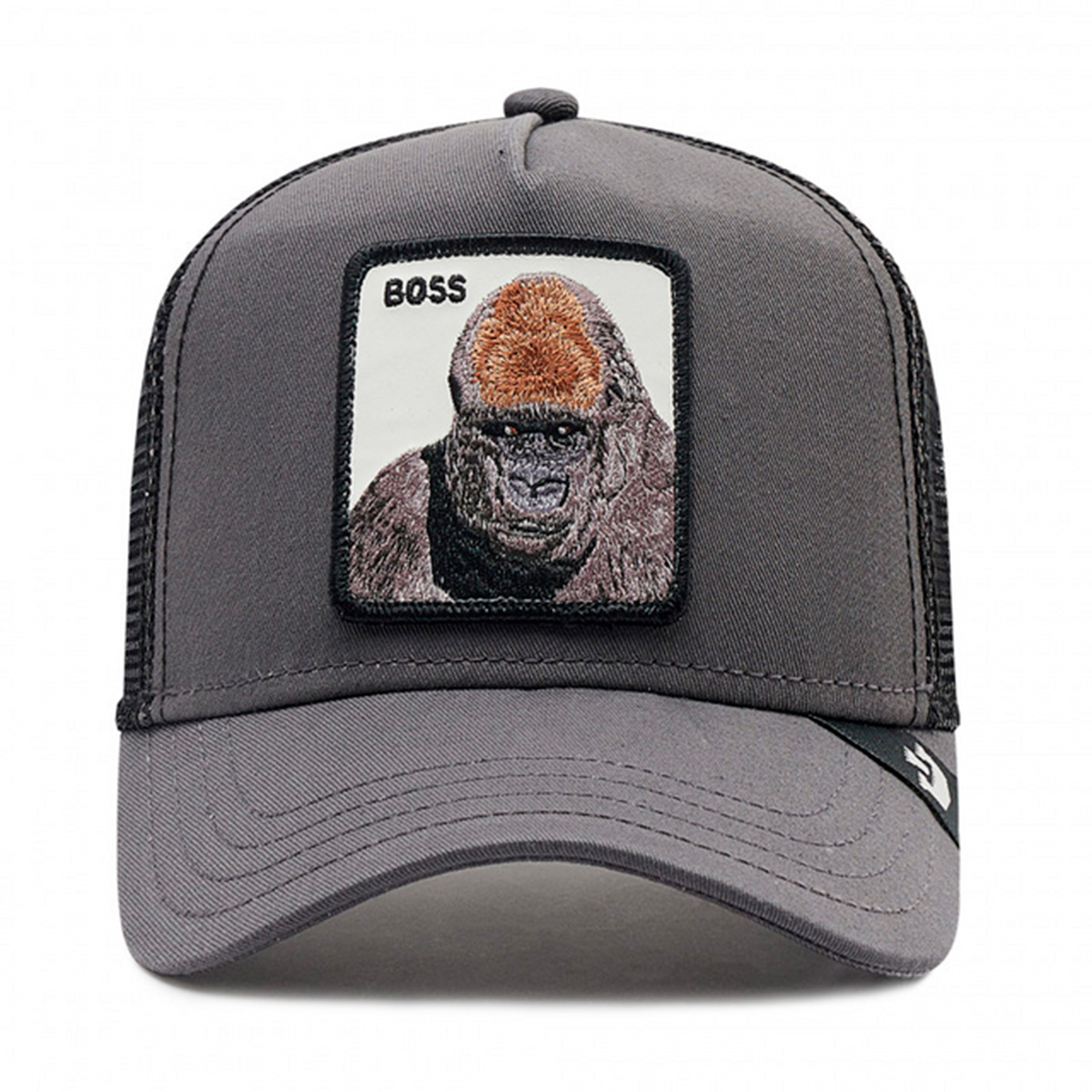 Gorra Goorin Bros GORILA 1010202GRY Gris
