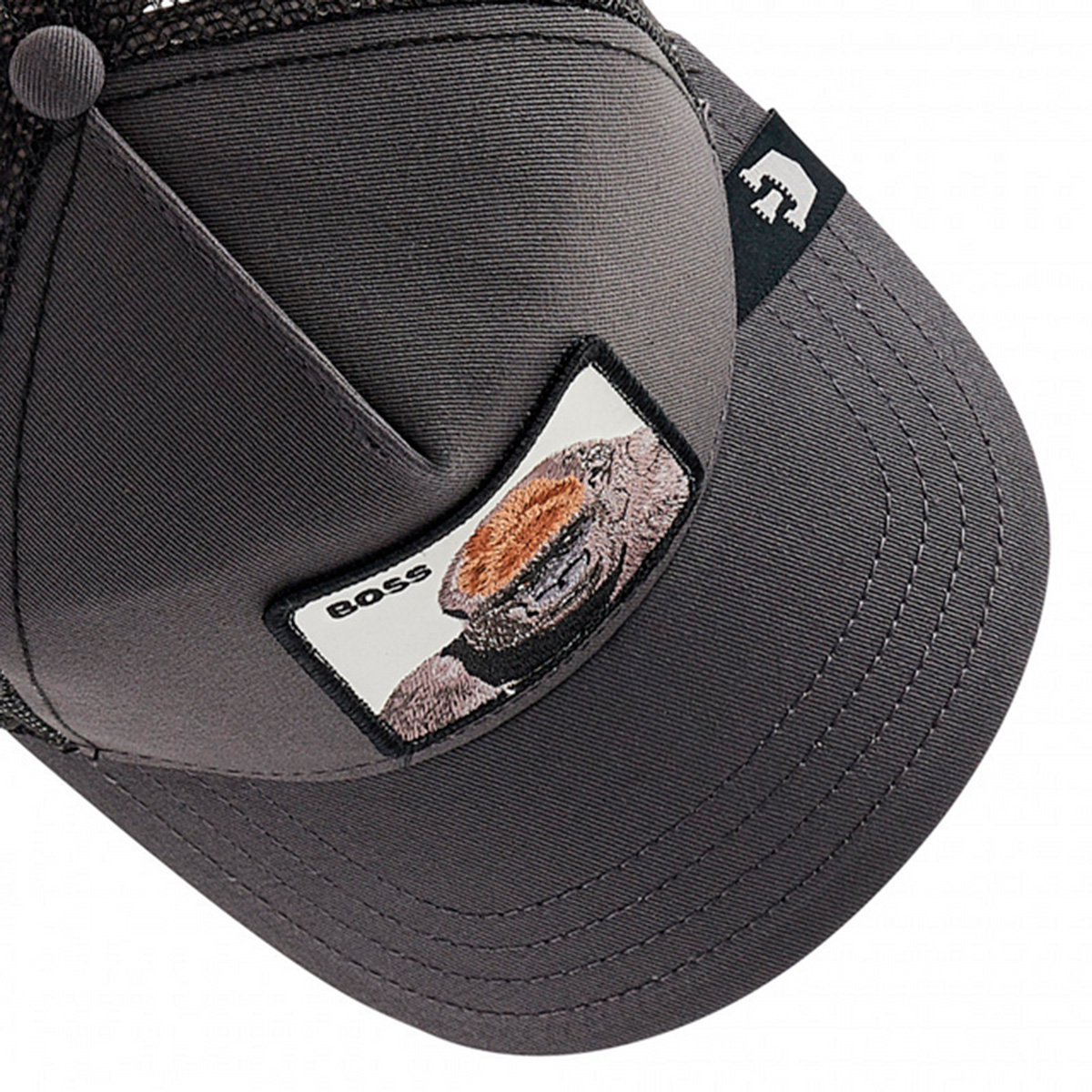 Gorra Goorin Bros GORILA 1010202GRY Gris