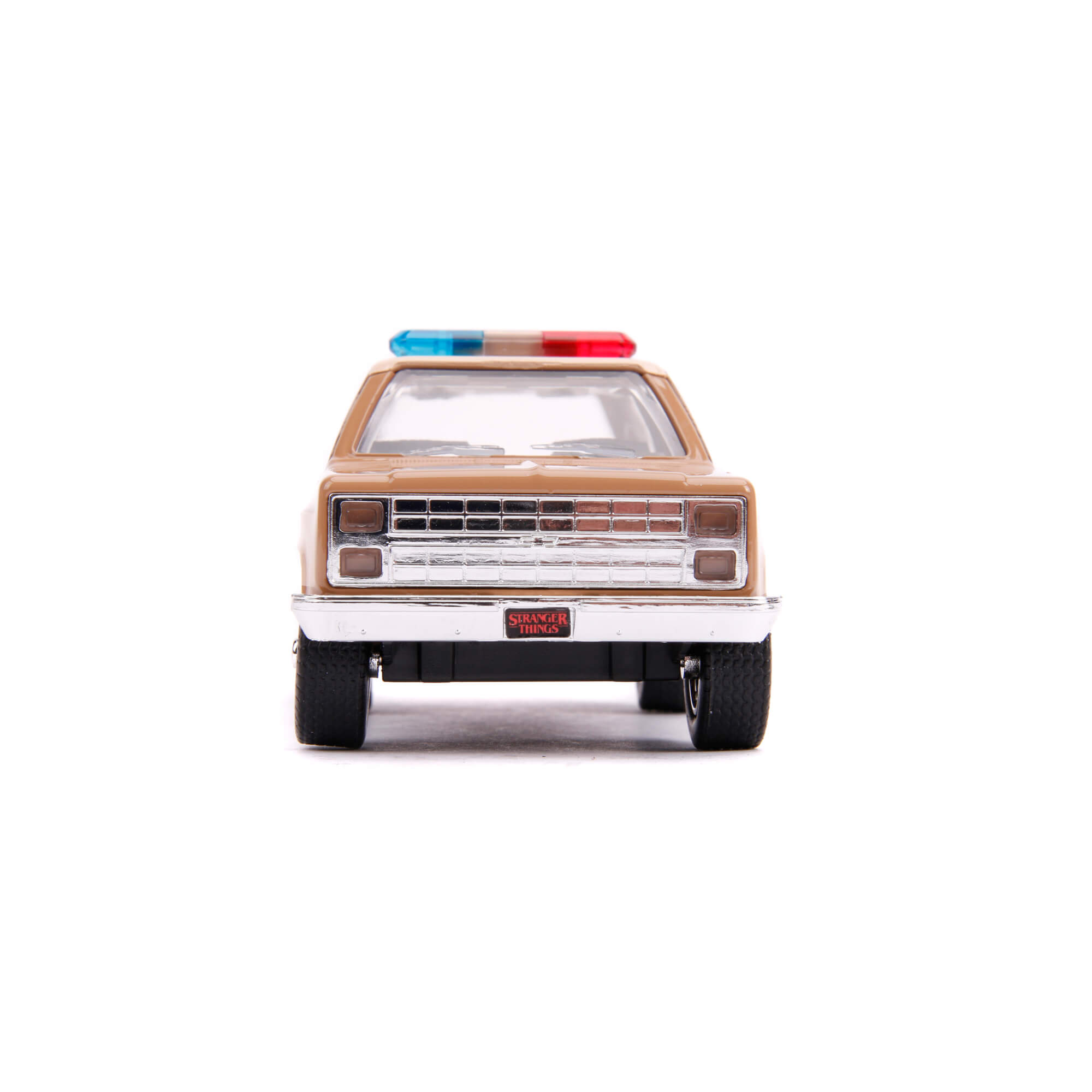 Hopper 1980 Chevy Blazer Stranger Things Jada Toys Escala 1:32