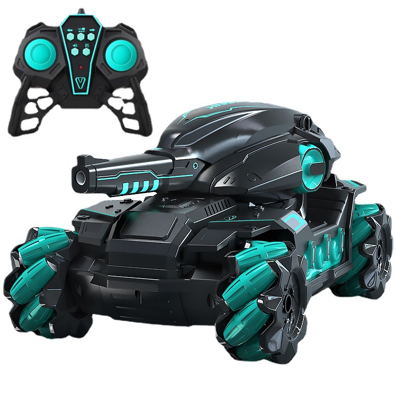 Carro De Control Remoto con control de pulsera