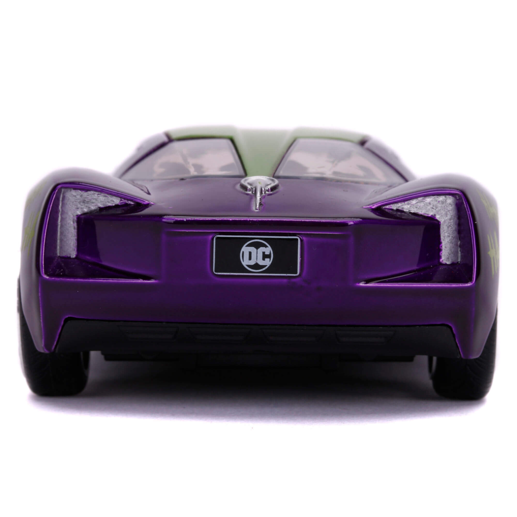 Joker 2009 Corvette Stingray DC Comics Jada Toys Escala 1:32