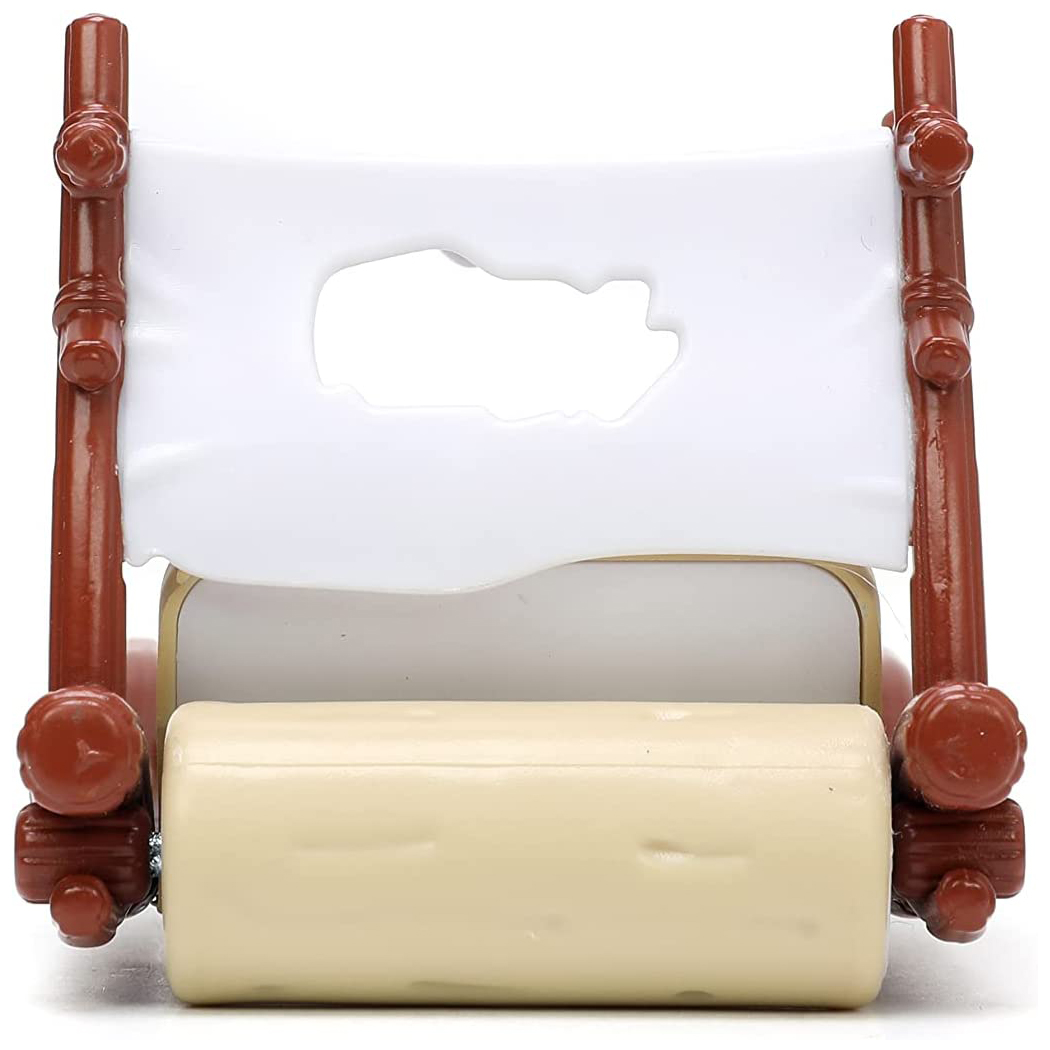 Pedro Picapiedra y Trocomovil Flintstones Jada Toys Escala 1:32