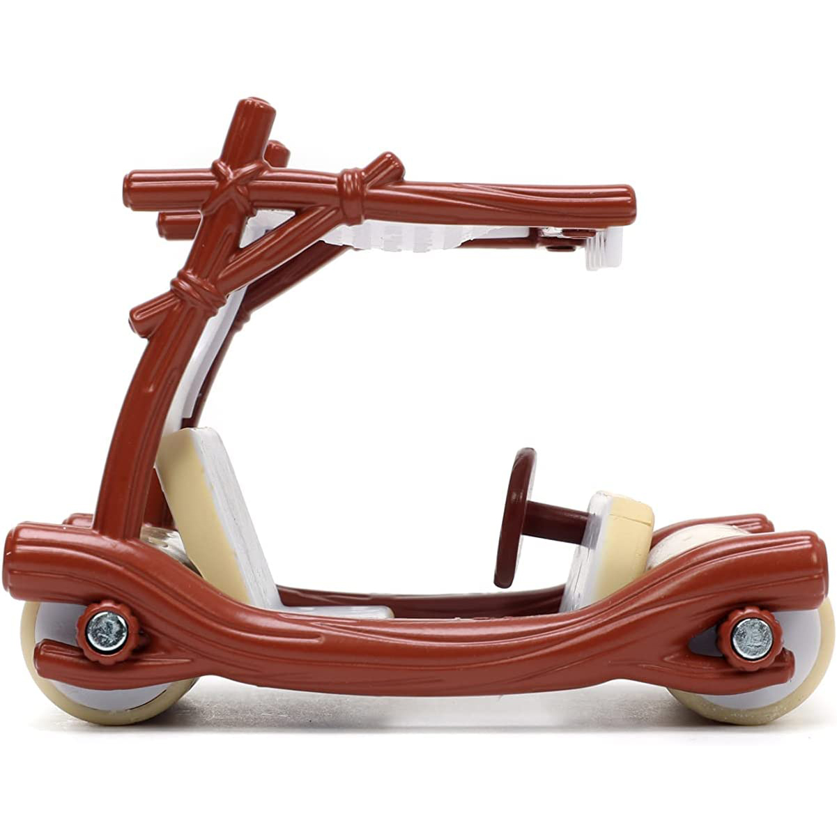 Pedro Picapiedra y Trocomovil Flintstones Jada Toys Escala 1:32