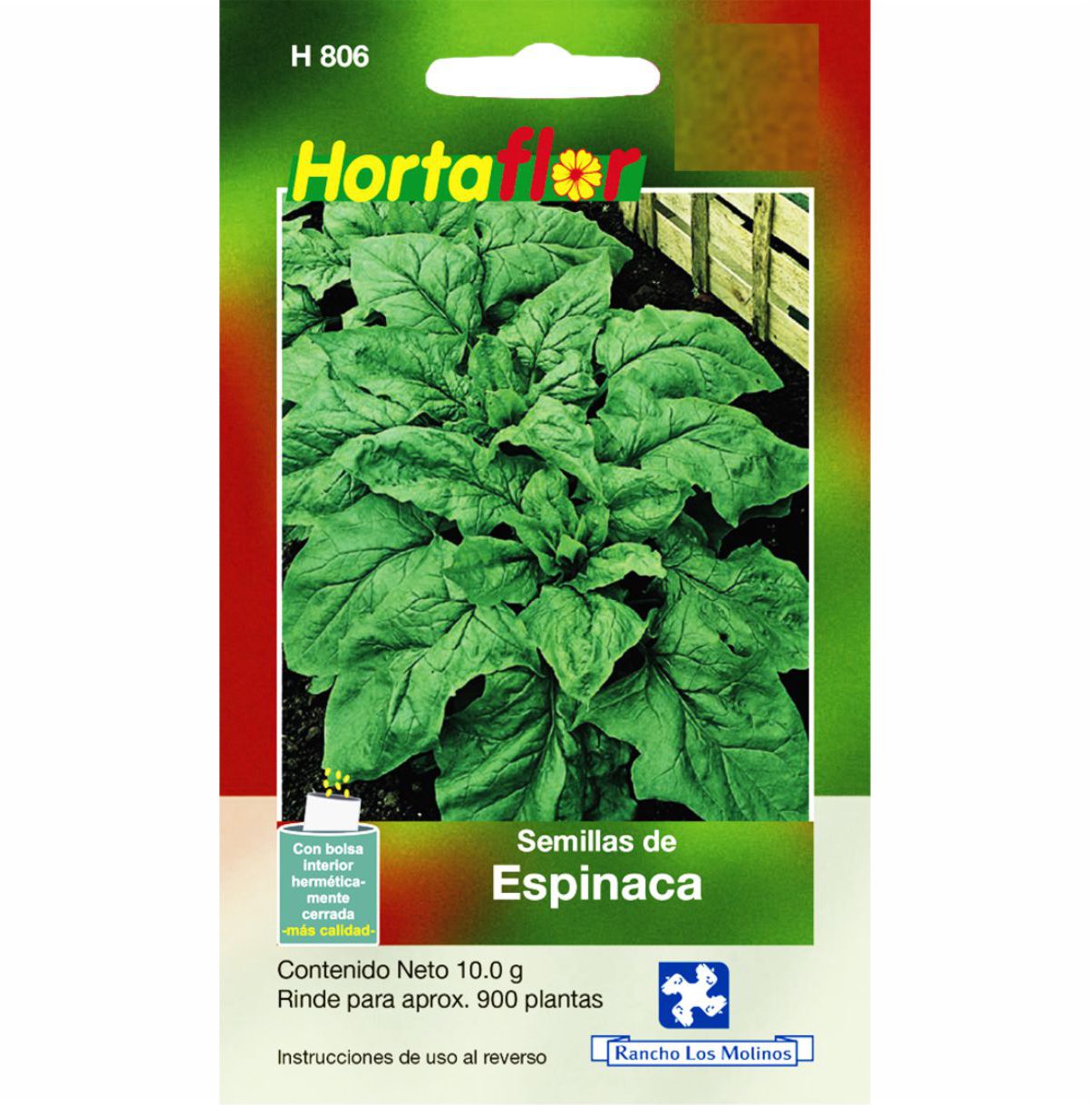 Semillas De Espinaca