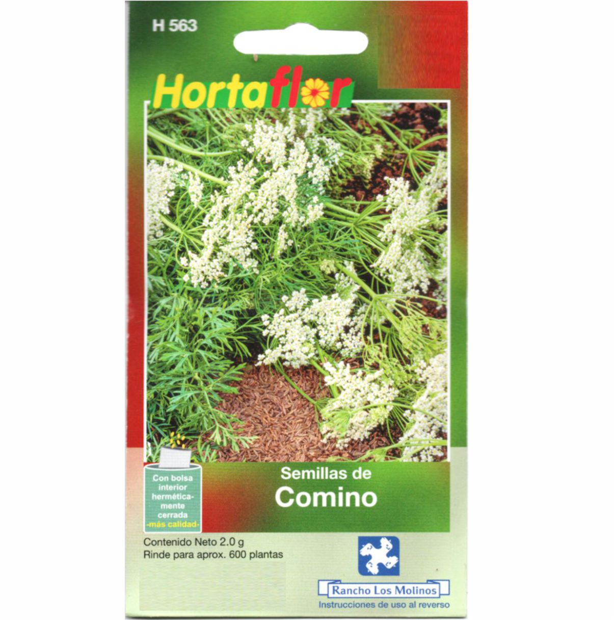 Semillas De Comino