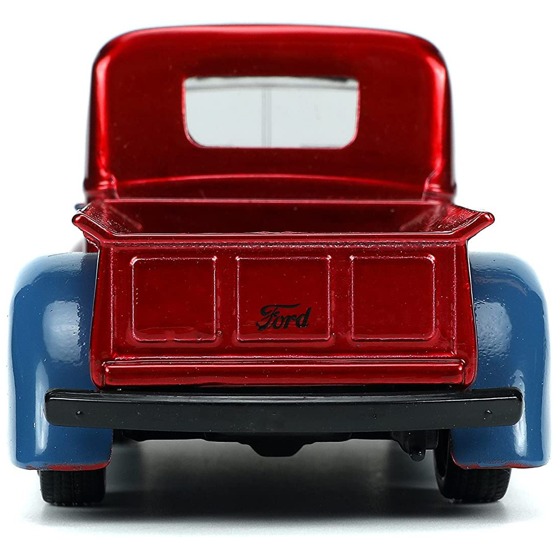 1941 Ford Pickup con Fig Proto-Suit Spider-Man Marvel Spiderman Jada Toys Escala 1:32 