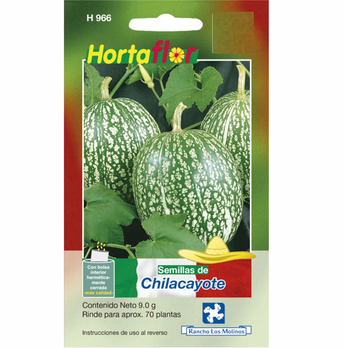 Semillas De Chilacayote