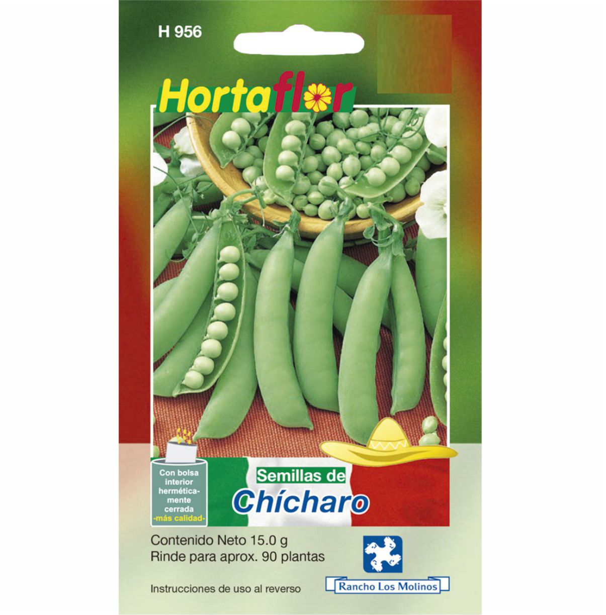 Semillas De Chicharo