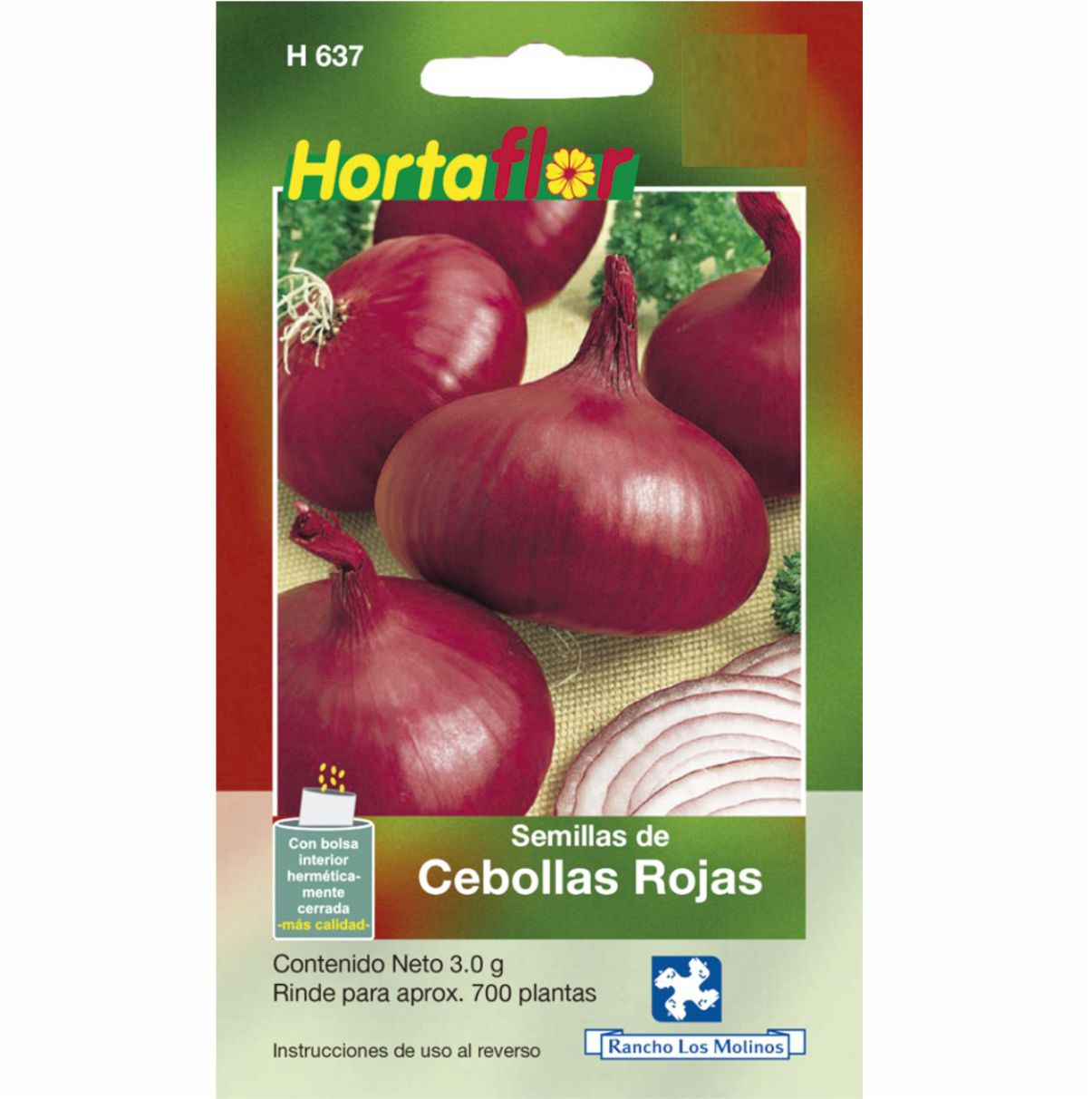 Semillas De Cebolla Roja O Cebolla Morada