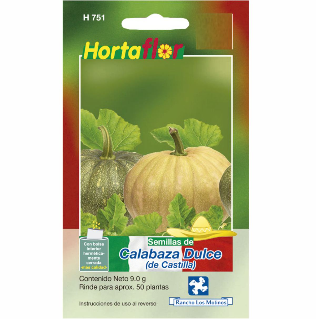 Semillas De Calabaza Dulce De Castilla