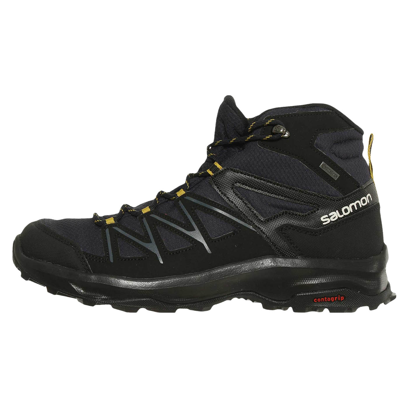 BOTAS SALOMON HOMBRE NEGRO DAINTREE MID GTX NE L41678400