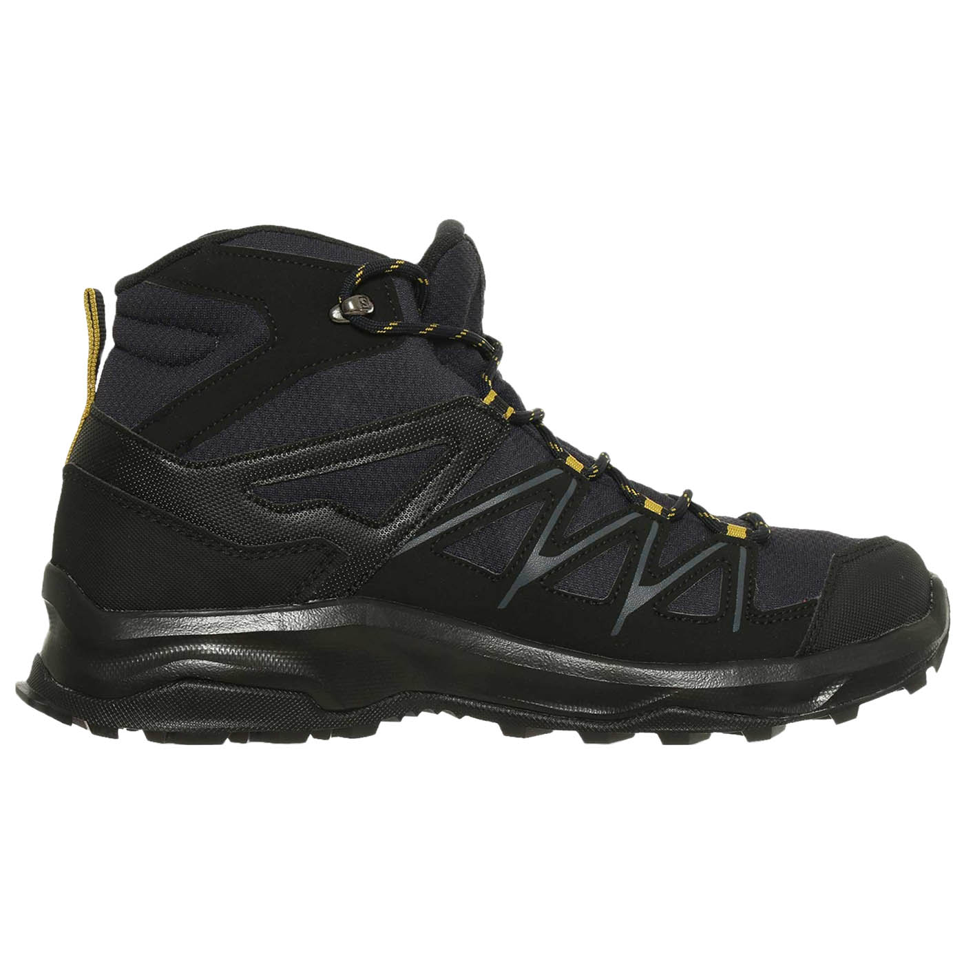 BOTAS SALOMON HOMBRE NEGRO DAINTREE MID GTX NE L41678400
