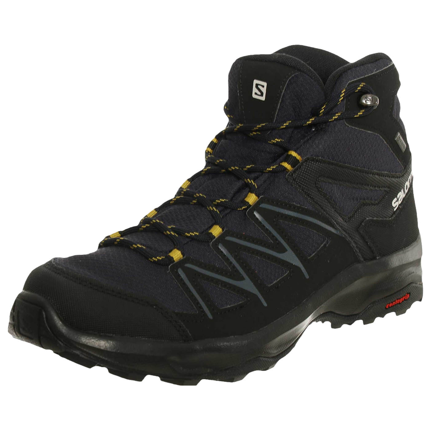 BOTAS SALOMON HOMBRE NEGRO DAINTREE MID GTX NE L41678400
