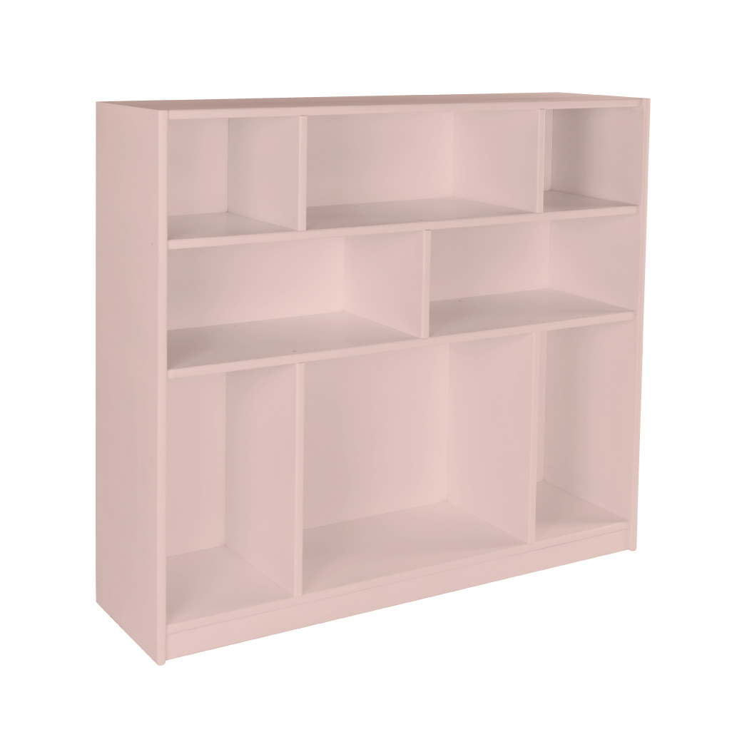 Estante Moderno de Madera para Niños y Niña 7 Colores