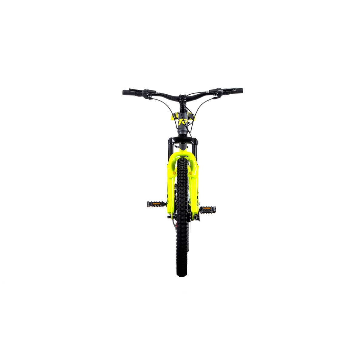 Bicicleta Veloci Titan Rodada 24 Gris Urbana