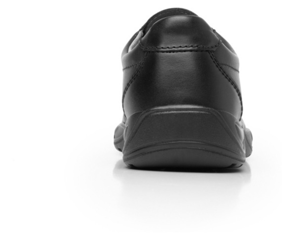 ZAPATOS FLEXI CHOCLO AGUJETAS NEGRO, DAMA (59916)