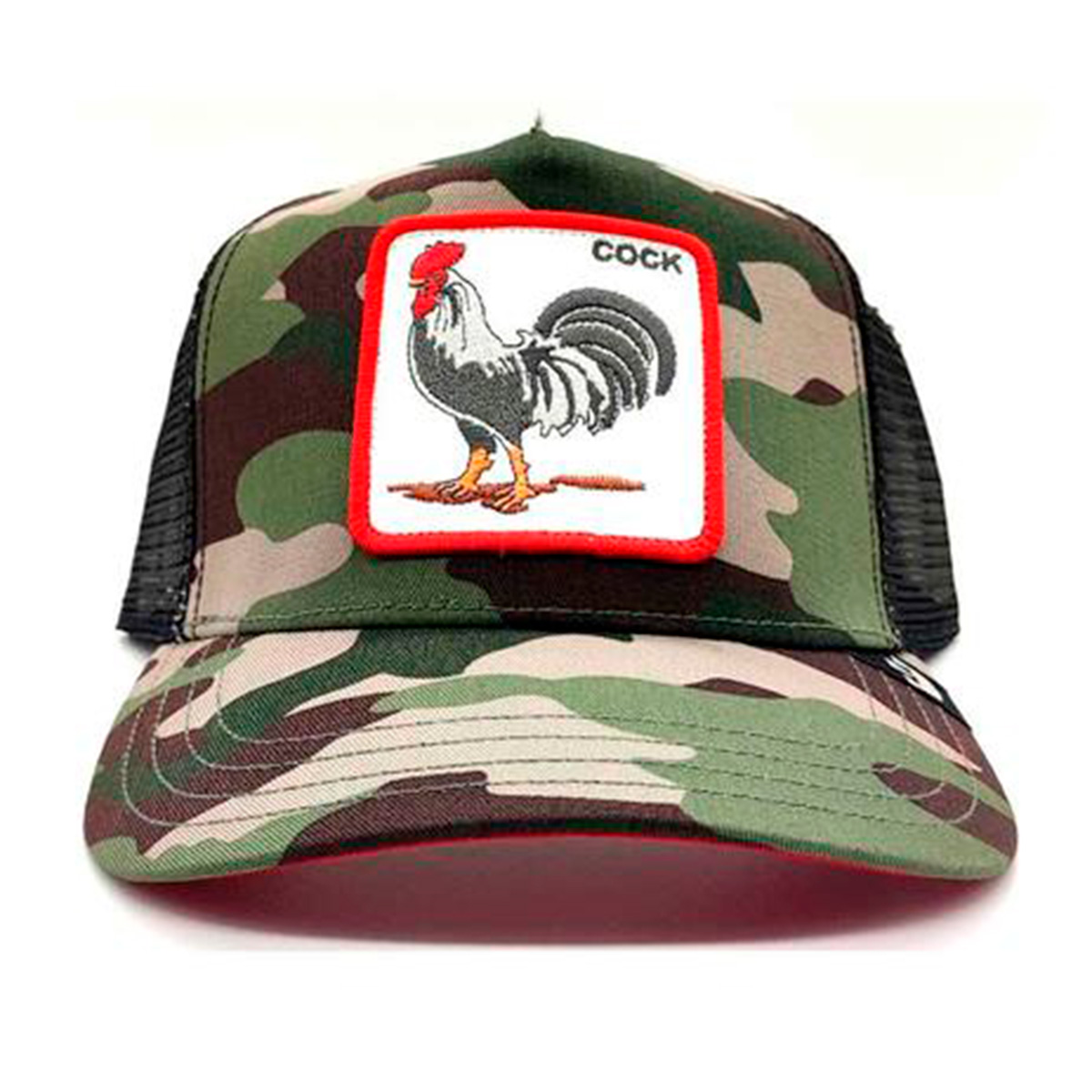 Gorra Goorin Bros  GALLO 1013548GREEN Verde