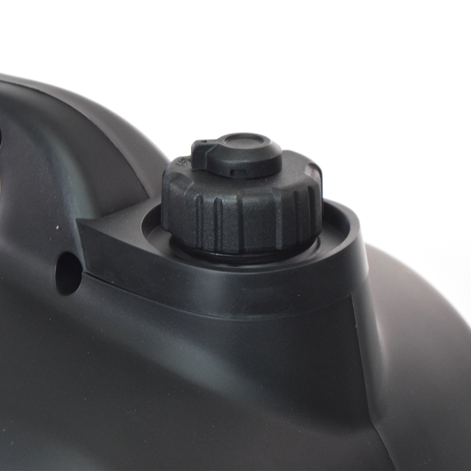 Knova Generador eléctrico inversor super silencioso profesional 2300W portátil tanque 4 litros manual 4 tiempos