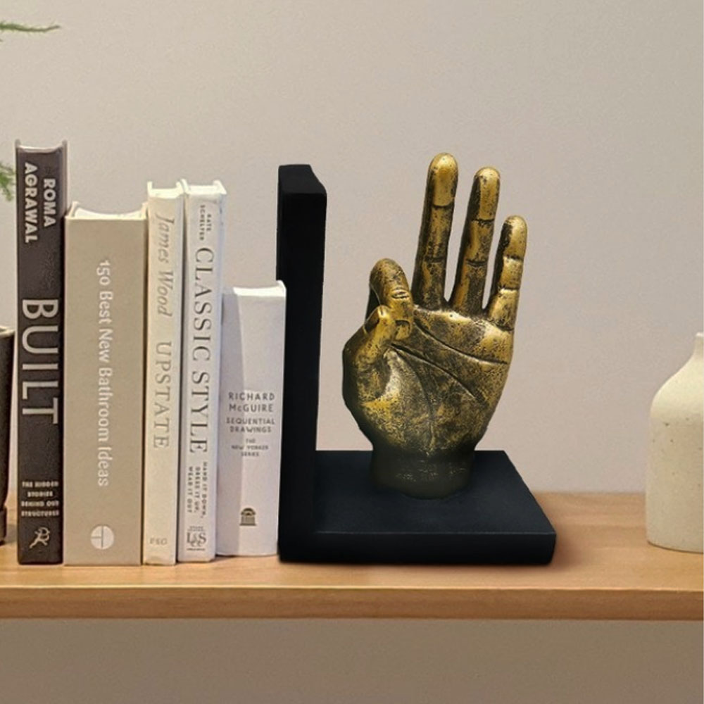 Sujetador Libros OK Left Kyuden Home