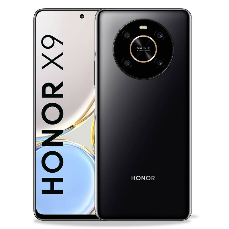 Honor X9 128GB 8+2GB Ram Negro