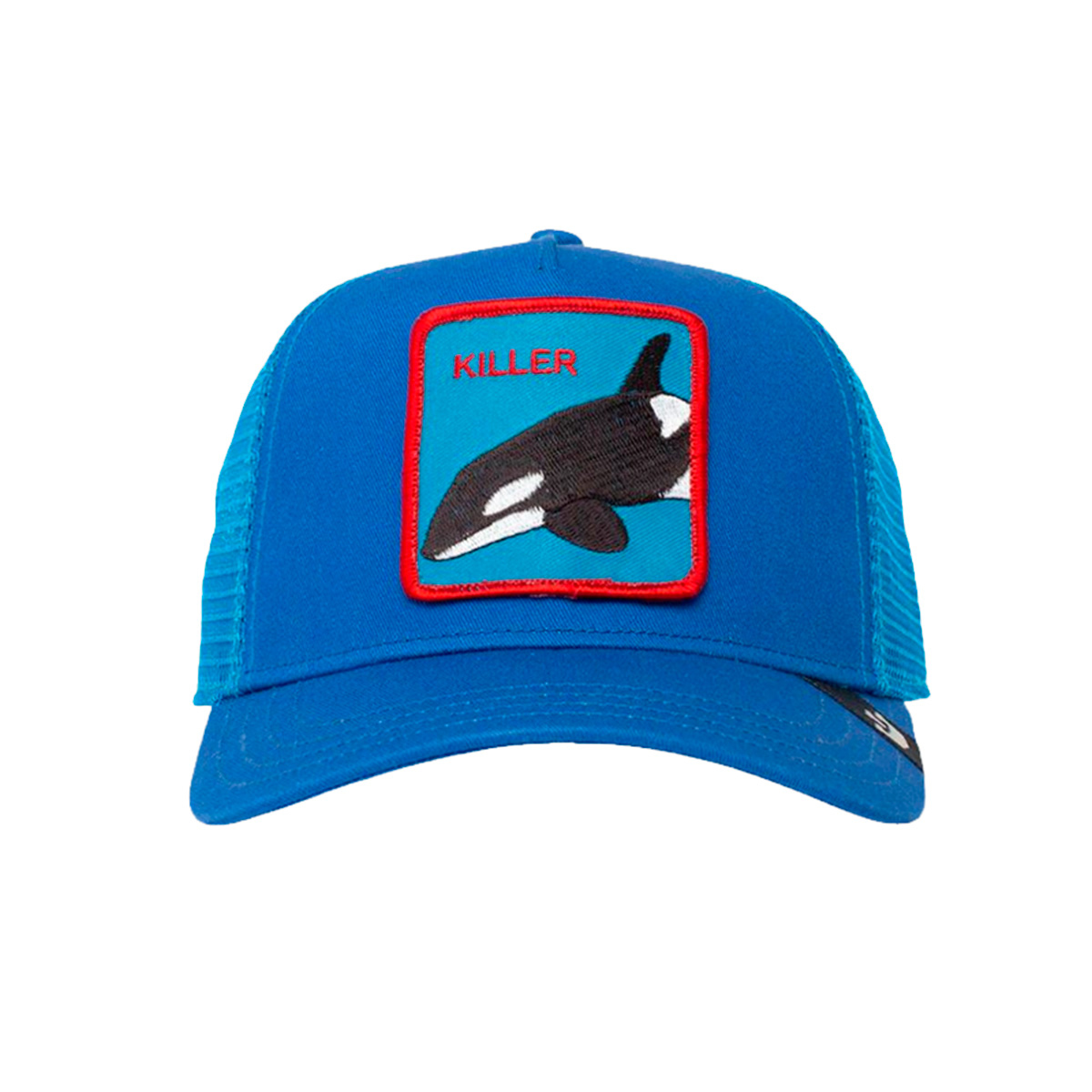Gorra Goorin Bros ORCA 1010397BLU Azul