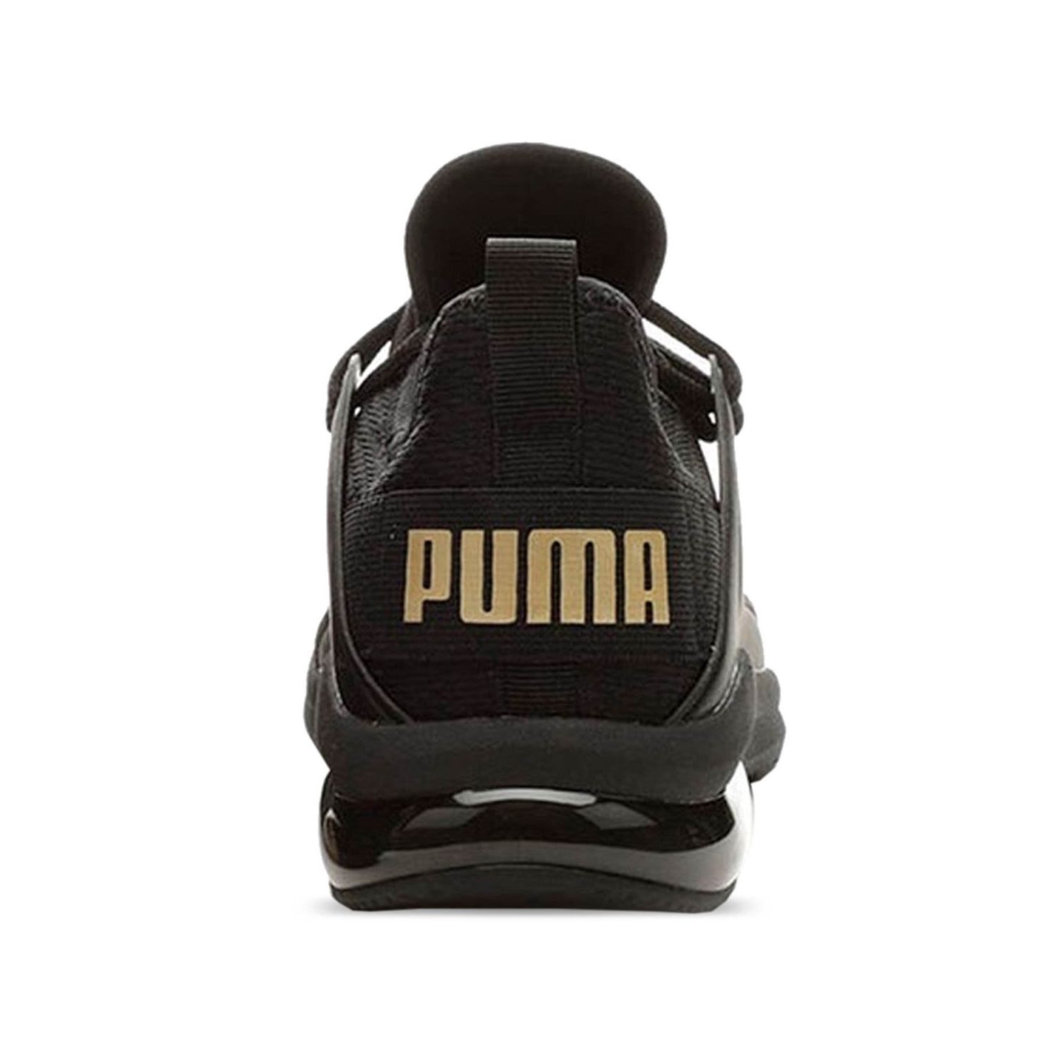Tenis Puma Electron 2.0 Wns Negro Deportivo Tallas De #22 A #26 Mujer