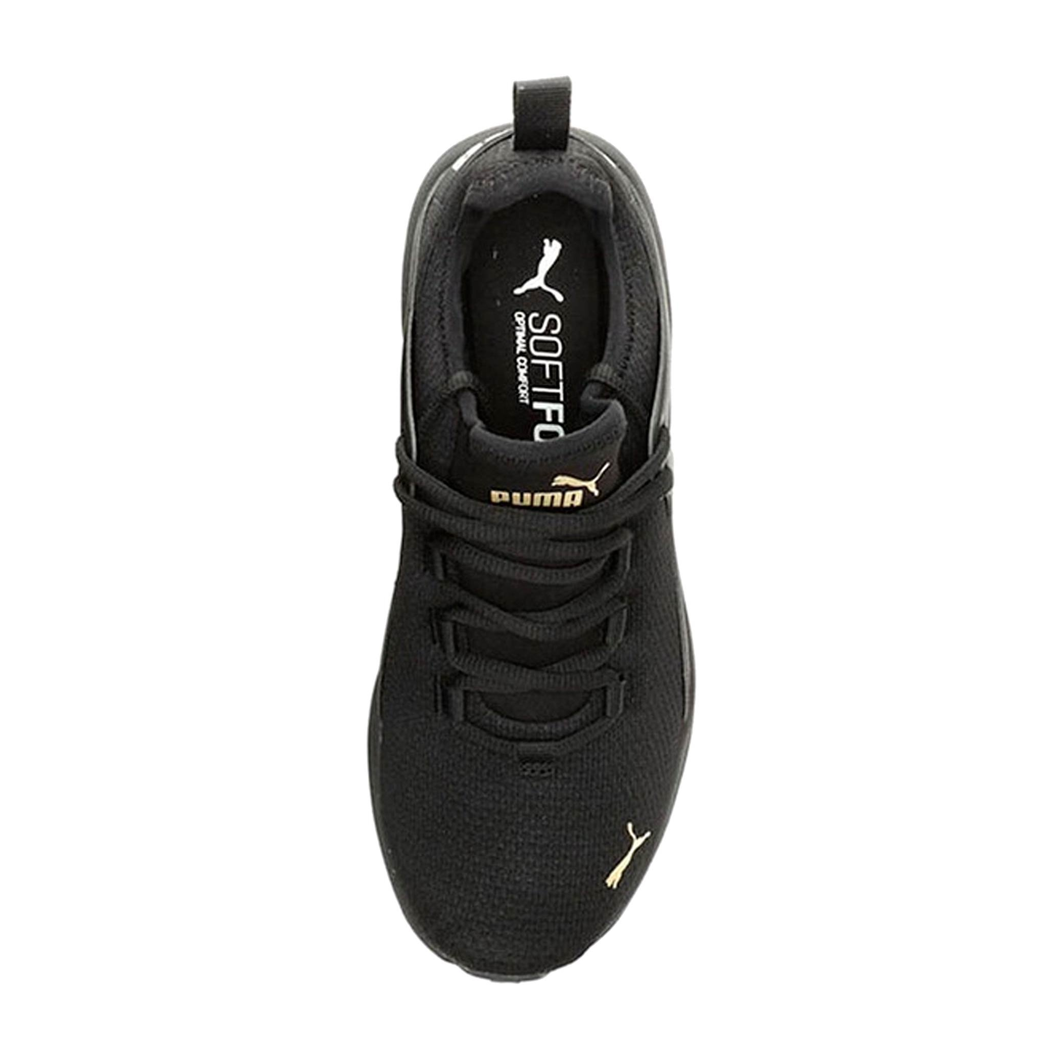 Tenis Puma Electron 2.0 Wns Negro Deportivo Tallas De #22 A #26 Mujer