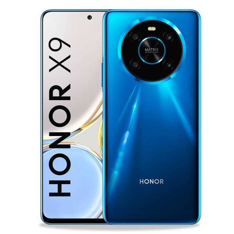 Honor X9 128GB 8+2GB Ram Azul