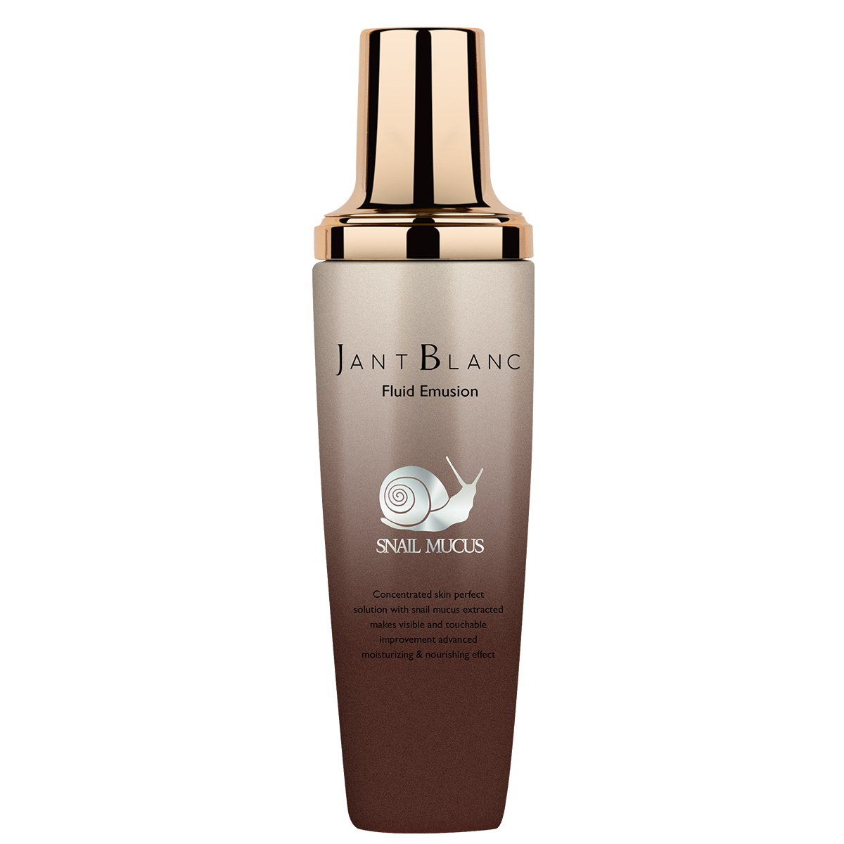 Set cuidado facial Baba de caracol: Tónico, Emulsión, Crema y BB Cream