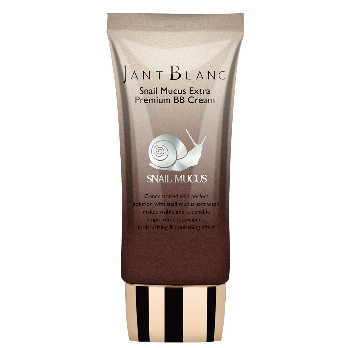 Set cuidado facial Baba de caracol: Tónico, Emulsión, Crema y BB Cream