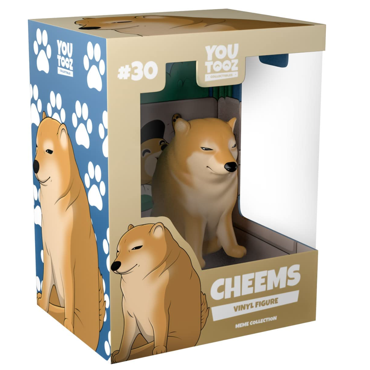 Cheems Vinyl Figure