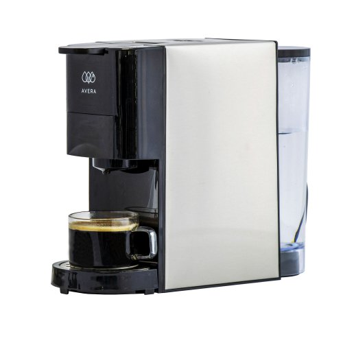 Cafetera Multicapsula compatible con Varias Marcas  Avera CAF02