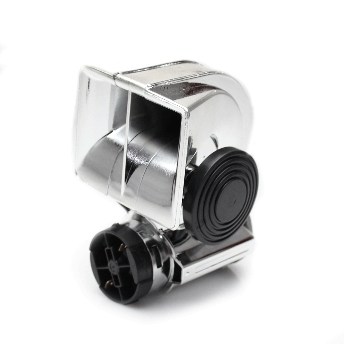 Claxon Corneta Bocina Tono Tren Uso Rudo Super Potente