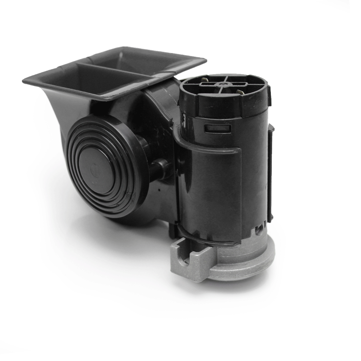 Claxon Corneta Bocina Tono Tren Uso Rudo Super Potente