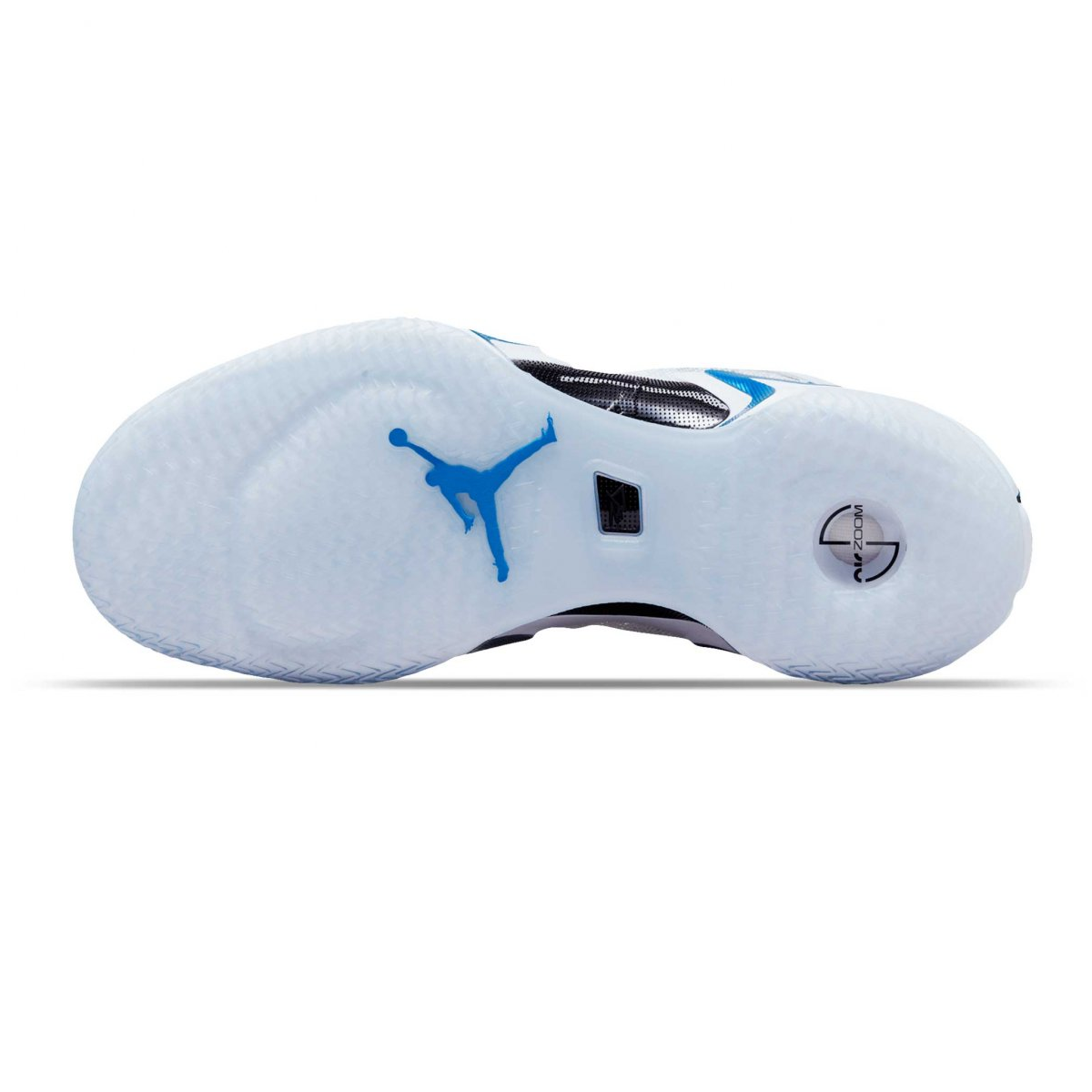 Tenis Air Jordan XXXVI Blanco Deportivo Talla #27 Hombre