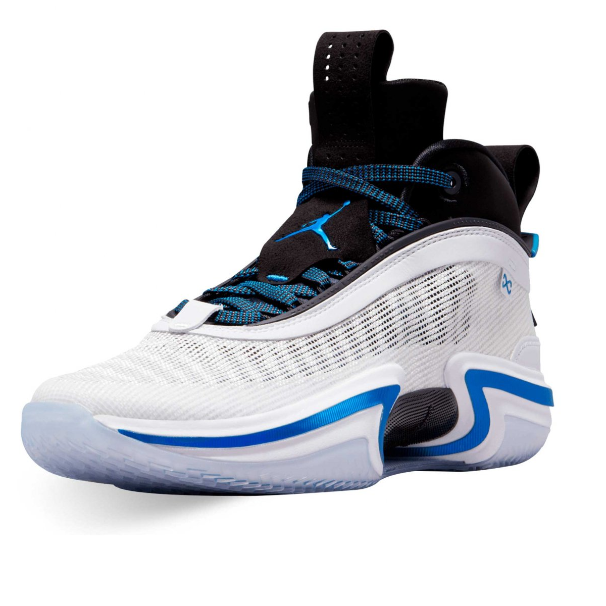 Tenis Air Jordan XXXVI Blanco Deportivo Talla #27 Hombre