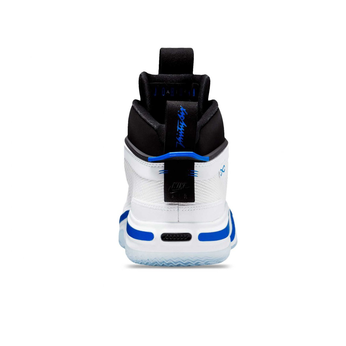 Tenis Air Jordan XXXVI Blanco Deportivo Talla #27 Hombre