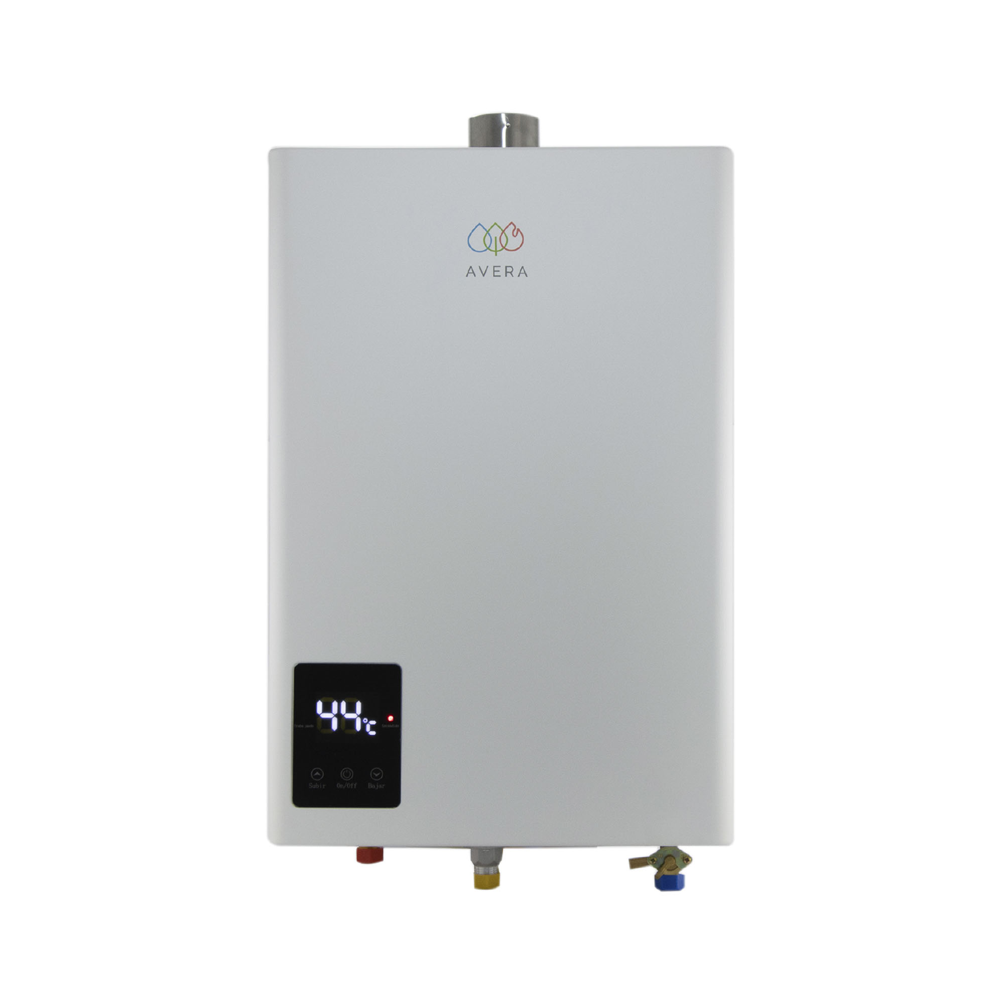 Calentador de Agua Instantáneo Eléctrico 27 kW 220 V 3 Servicios Rheem  RTX3-27