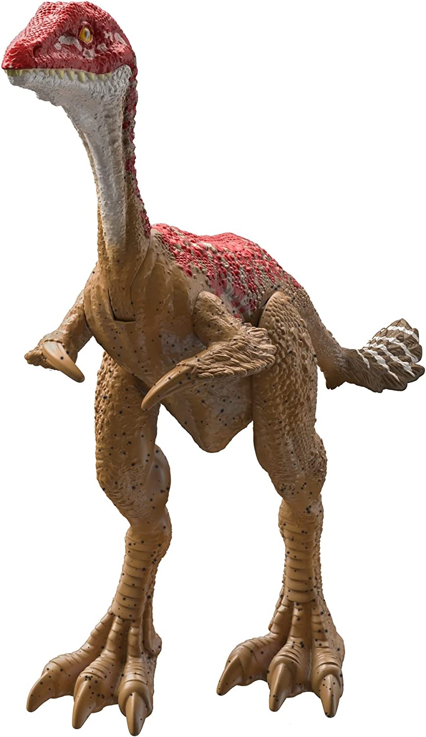 Jurassic World, Mononykus, Rugido Salvaje