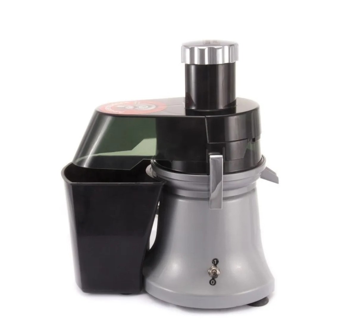 Extractor De Jugos Turmix Tu70 Gris 127v