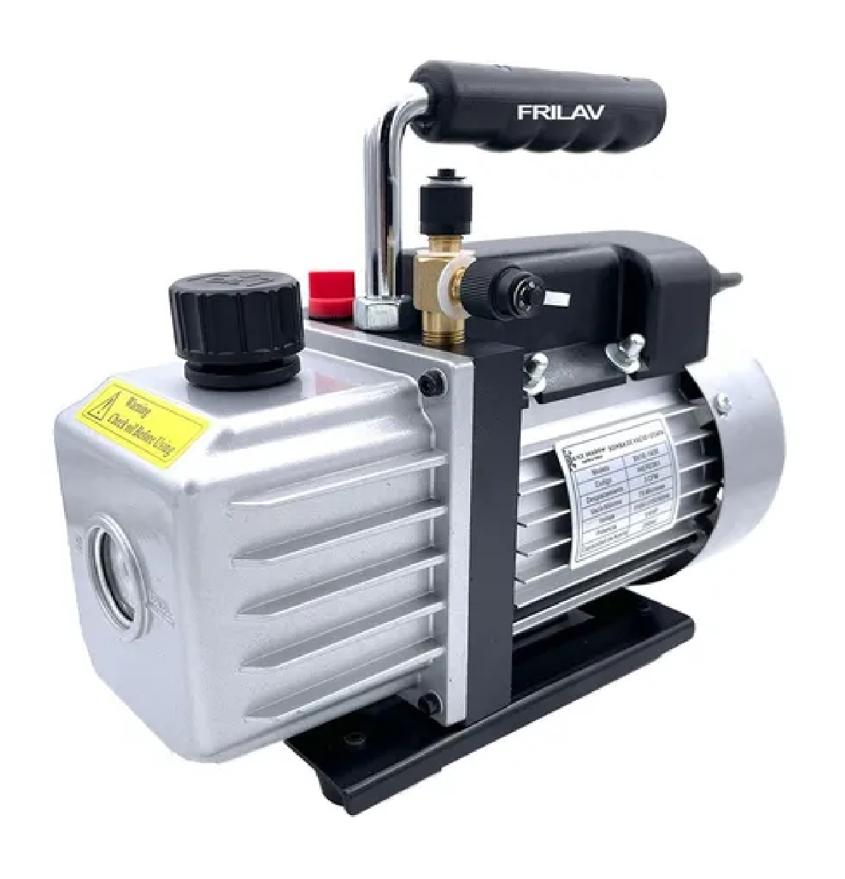 Bomba De Vacio 1/4 Hp 1 Etapa Refrigeracion Minisplits Clima