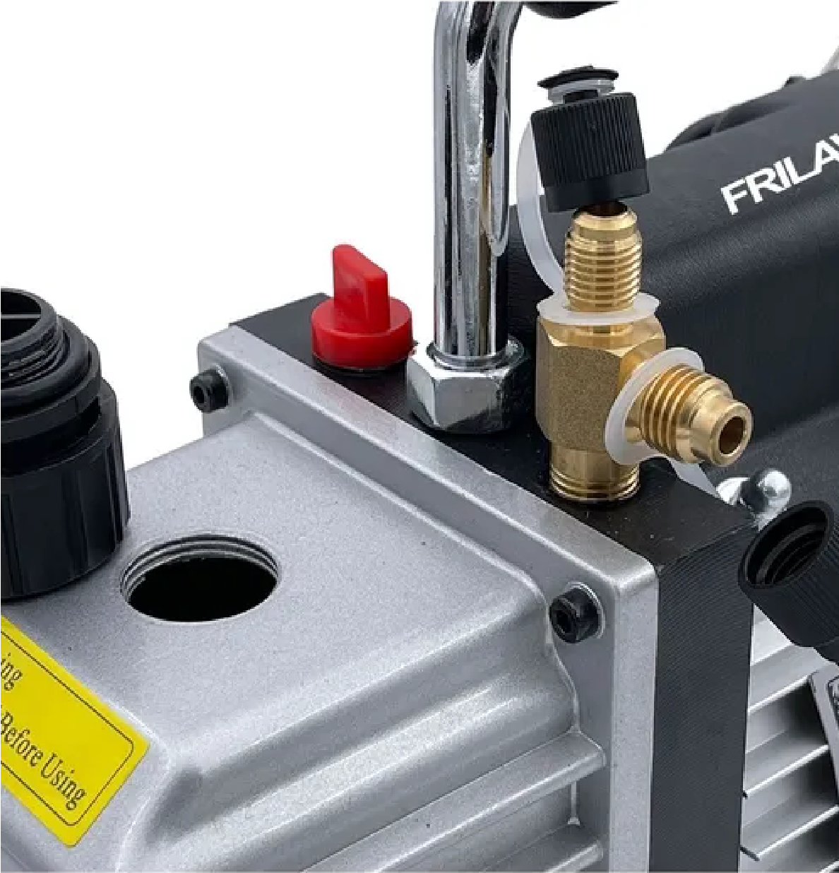 Bomba De Vacio 1/4 Hp 1 Etapa Refrigeracion Minisplits Clima