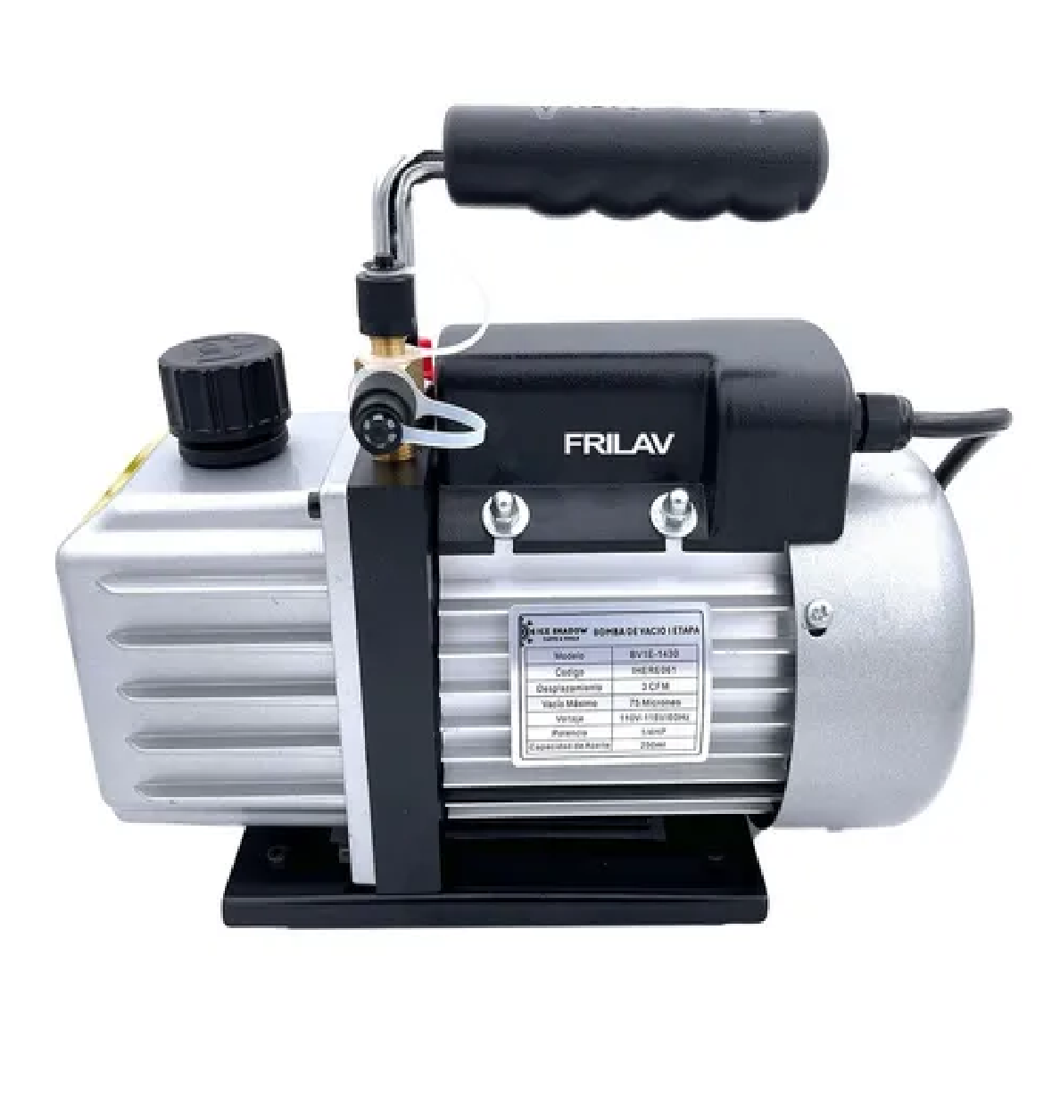 Bomba De Vacio 1/4 Hp 1 Etapa Refrigeracion Minisplits Clima