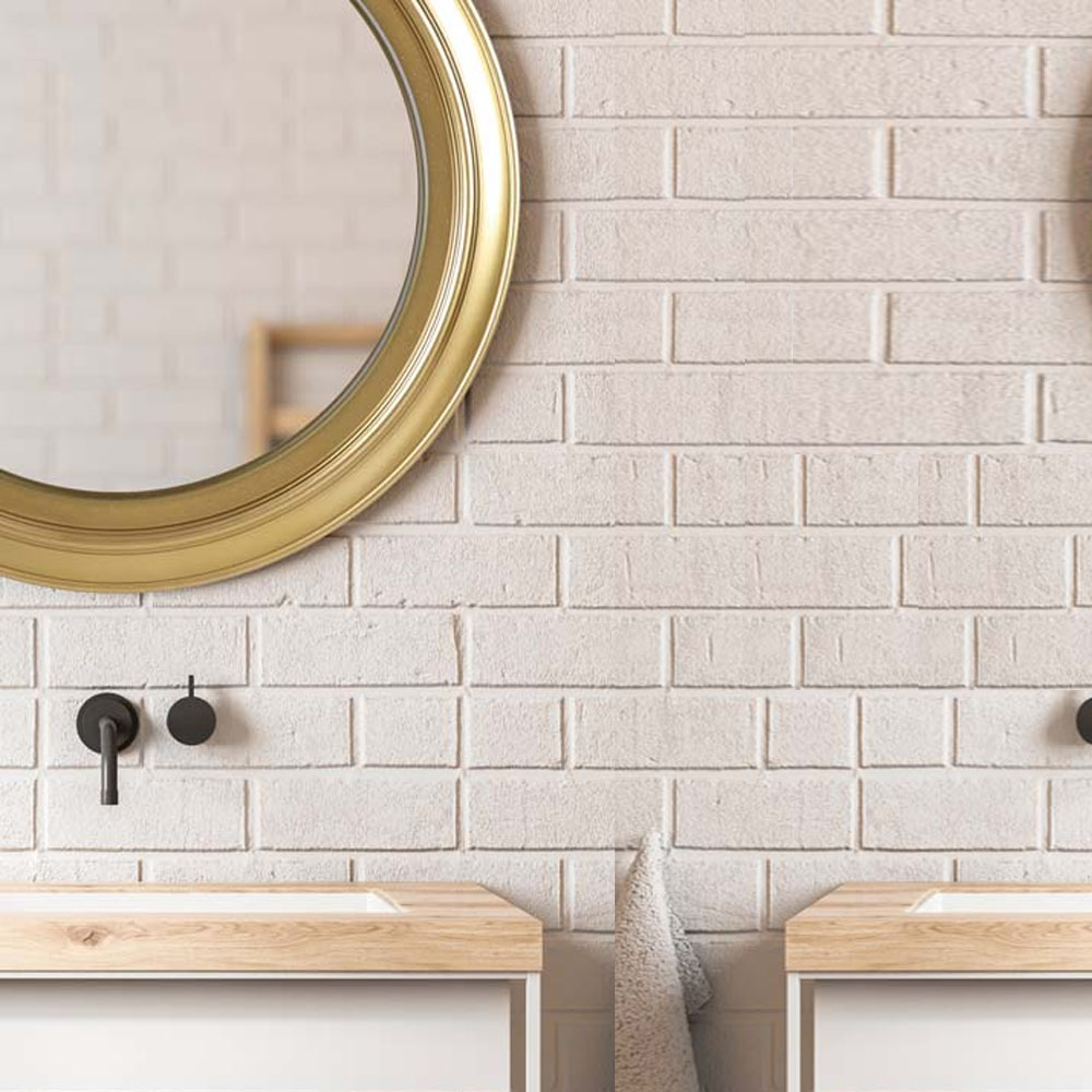 Espejo Circular Golden Kyuden Home