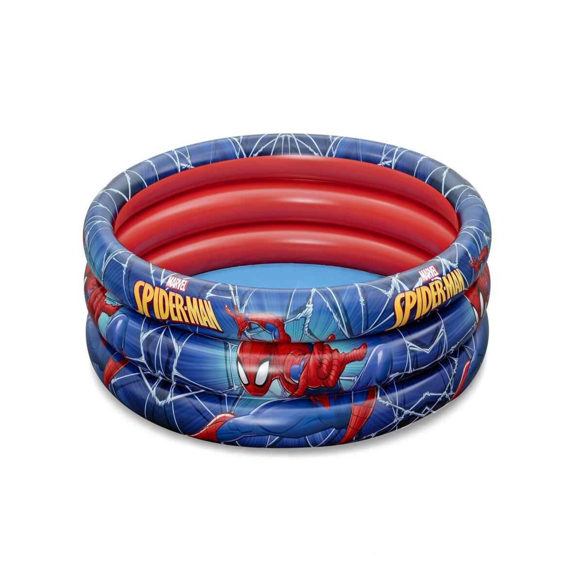 Marvel Ultimate Spider-Man - Gafas de natación para piscina