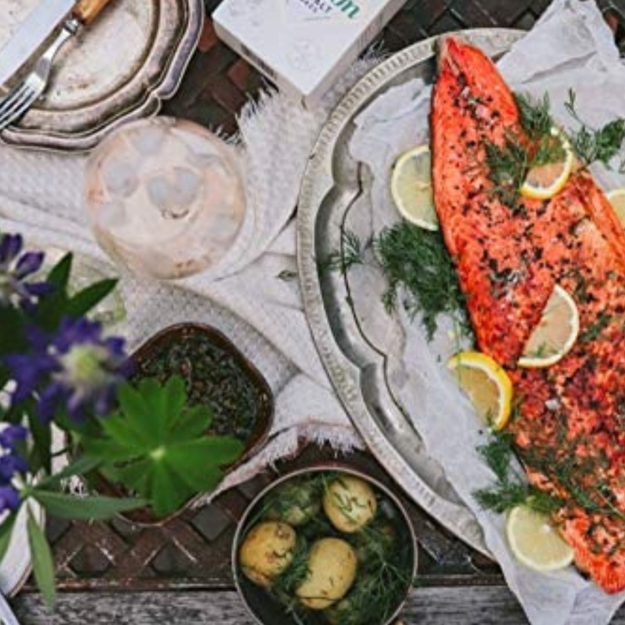 Escamas de Sal Marina Maldon 570g