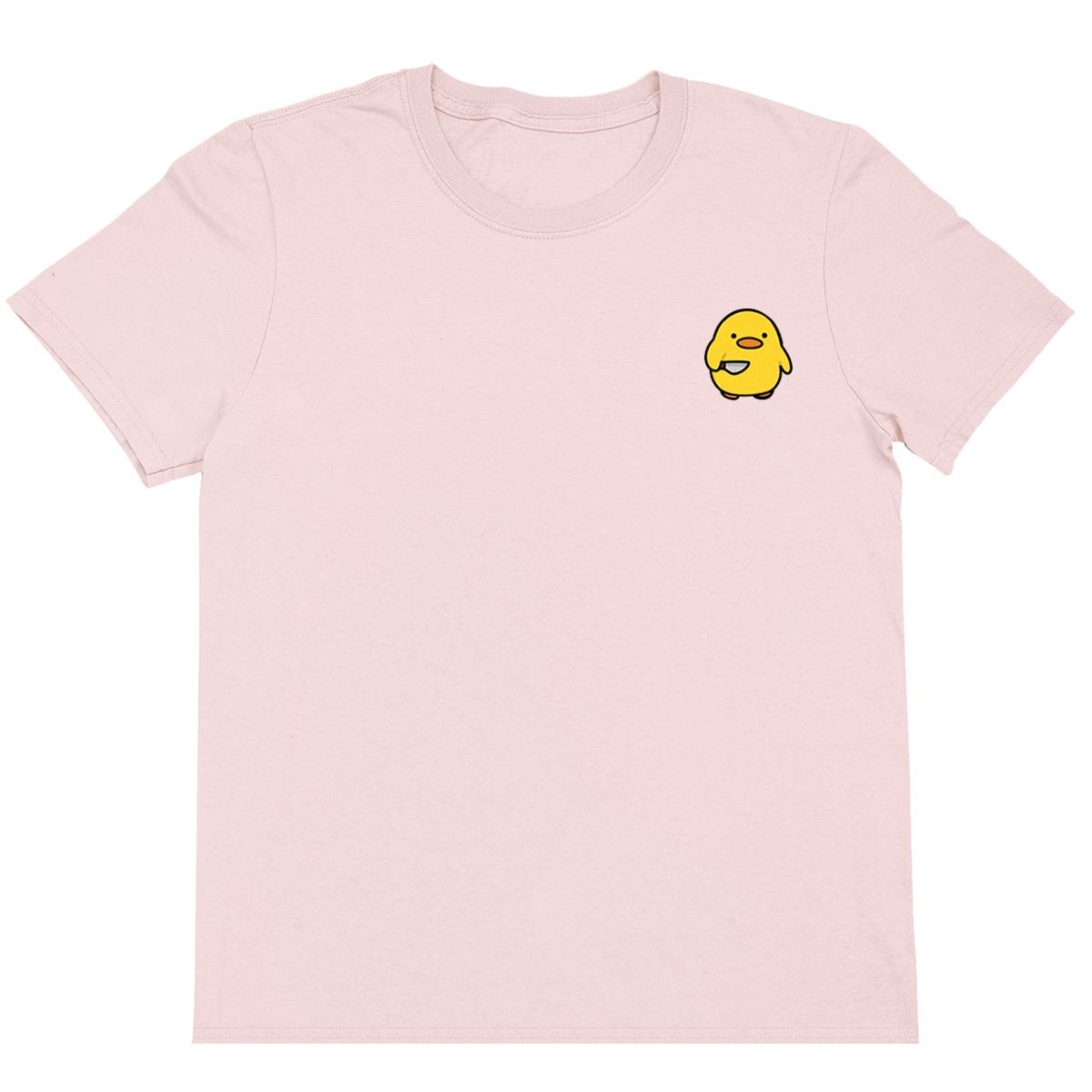 Playera Pollito Meme Colores Disponibles Para Caballero