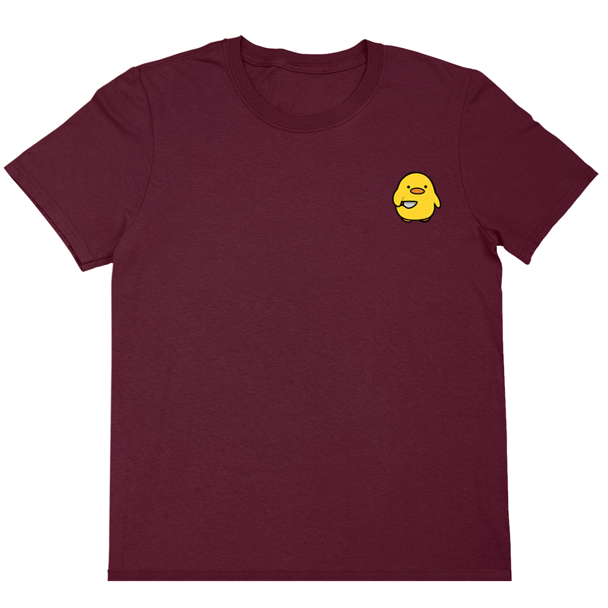 Playera Pollito Meme Colores Disponibles Para Caballero